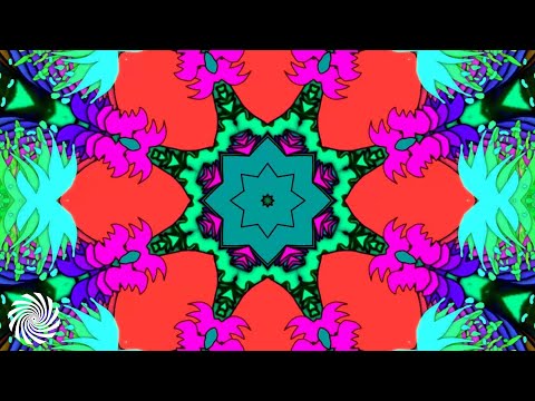 Exaile - Radio Edit (Bizzare Contact Remix) [Psychedelic Visuals]