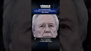 R$ 47 bilhões em jogo: o escândalo que pode atravessar os três Poderes.