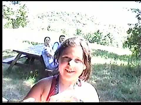 Camp Farnsworth, Thetford, VT (almost 20 years ago)