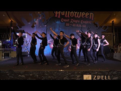 191027 Deli Junior cover KPOP - MAMA (EXO-K) @ Teen Pointer Halloween 2019 (Au)