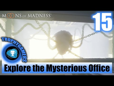 Moons of Madness - Eight Headed Monster - Explore the Mysterious Office Walkthrough Part 15