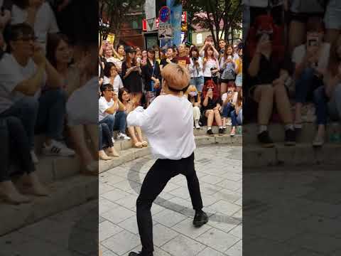 190705 홍대 디오비 dob 이태영solo / 에이티즈 ateez - 할라할라 hala hala