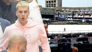 Purpose Tour: Justin Bieber Craze At D Y Patil Stadium