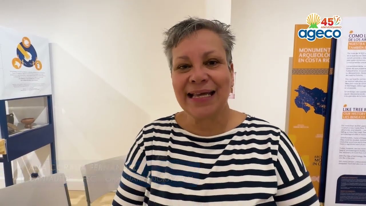 Mensaje de Ana Coralia Fernández, cantautora, escritora y narradora oral.