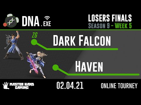 DNA.EXE S9:W5 - ZG | Dark Falcon (Richter) Vs. Haven (Corrin) - Losers Finals
