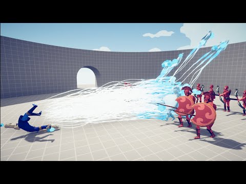 Candlehead vs Every Unit - Totally Accurate Battle Simulator TABS