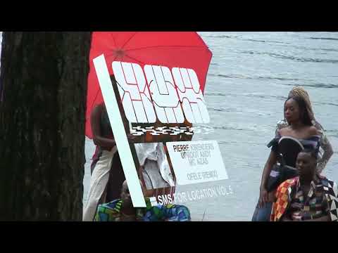 Moonshine, Pierre Kwenders, Uproot Andy, MC Azas - Ofele (remix)(Visualizer)