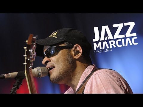 Richard Bona & Raul Midon "State Of Mind" @Jazz_in_Marciac 2011