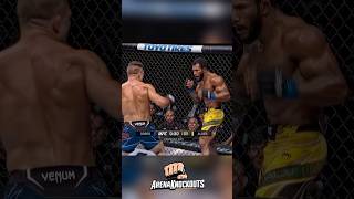 Drew Dober vs Rafael Alves