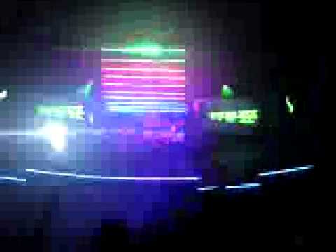 Andy C @ Heavyweight Soundz Perth Metro City 2009