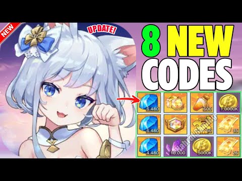 *New* Fantasy Summon Gift Codes May 2025 |  Fantasy Summon Codes - How to Redeem Code