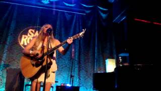 Nicolle Galyon and Hailey Steele - Small Town Soul - Saint Rocke -  05/09/12 - 12 of 30