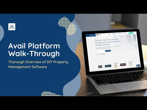 How to Use Avail: Detailed Platform Walkthrough for DIY Landlords