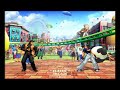 TAS KOF 2002 UM Kim Chin Robert