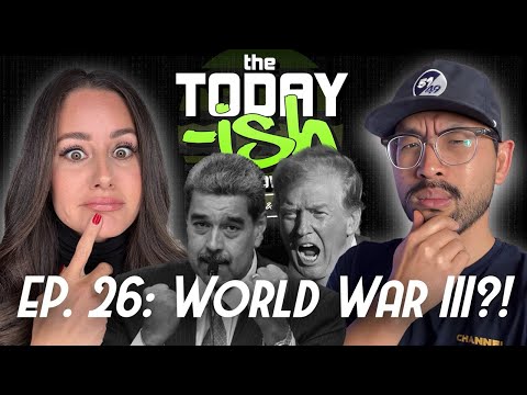 WAR WITH VENEZUELA | Ep. 26
