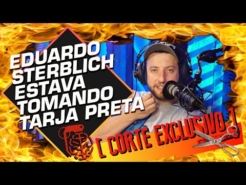 POR QUE EROS FOI DEMITIDO DO PÂNICO? CLIMA INSUPORTÁVEL  - EROS PRADO | Cortes do Inteligência Ltda.