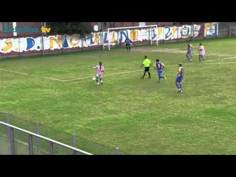 Prima Categoria 2011: Nichelino Hesperia - Villar Perosa - nichelino.tv