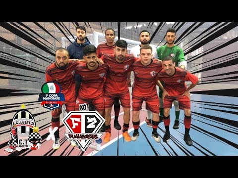 Quartas de final Copa Mangiare - Juventus FS. x Familia Zica FS.