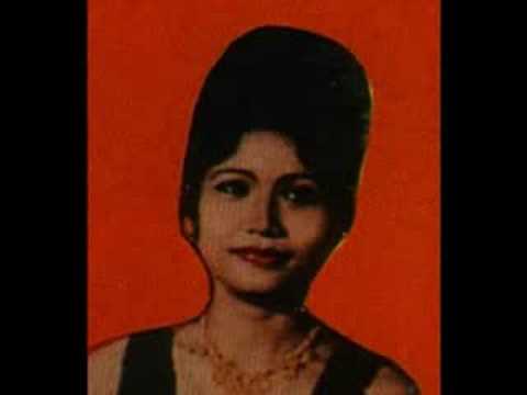 " OUN SRALANH BONG NAS " by Ros Serey Sothea- 197x