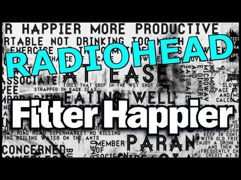 Radiohead - Fitter Happier - Sub Español/Inglés
