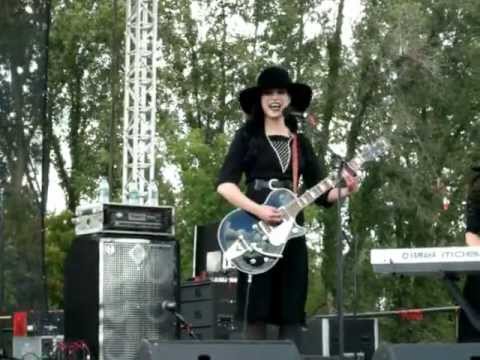 The Black Belles - Honky Tonk Horror - MI Fest '11