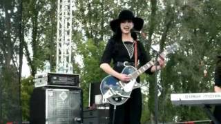 The Black Belles - Honky Tonk Horror - MI Fest &#39;11