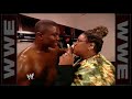 Shelton Benjamin's momma comes to Raw January 2 2006