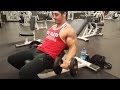 Best Protein Bar Bpi Sports | Shoulder & Arms Workout | Full Video