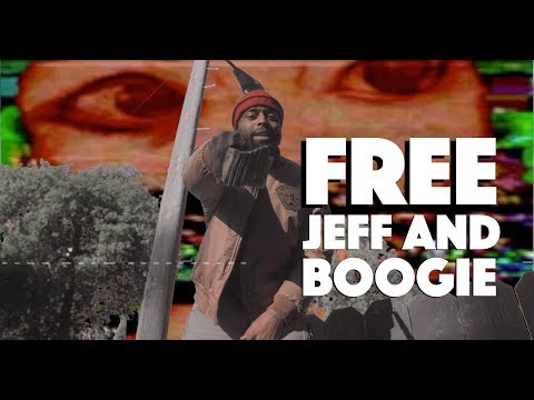 Nittee ft Tommy T "Free Jeff AND Boogie"  (DIR: By @UziMovie)