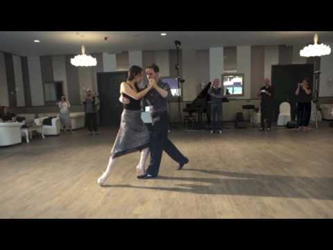 Seminar Review 2 Tango Spirit | michelle + joachim