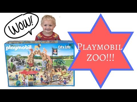 BEST reaction toddler opening NEW TOY