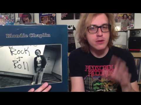 Album Review 138:  Blondie Chaplin - Blondie Chaplin