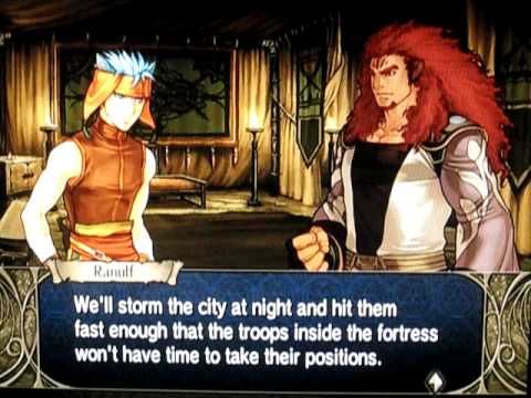 Let's Play Fire Emblem Radiant Dawn Part 32