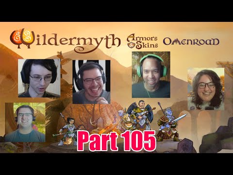 Let's Play Co-op Wildermyth - Part 105 All The Bones of Summer