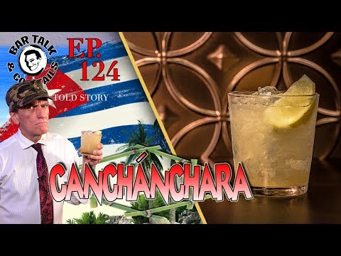 How to make a Canchánchara - A revolutionary cocktail | BAR TALK & COCKTAILS