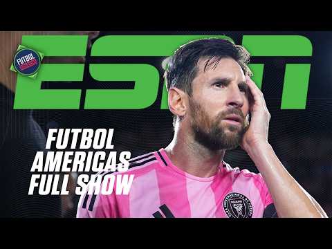 Lionel Messi is a ‘bargaining chip’ to attract the NEXT global icon in MLS… | Futbol Americas