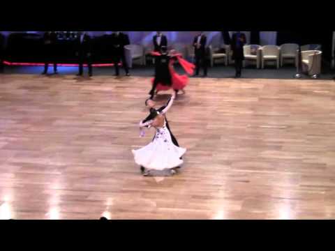 Paszewski Piotr - Modzynewicz Marta l MP FTS 2016 Kołobrzeg VW 1/2 l