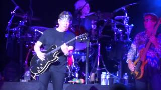 “The Fixer” George Thorogood &amp; The Destroyers@Pier Six Pavilion Baltimore 5/31/15