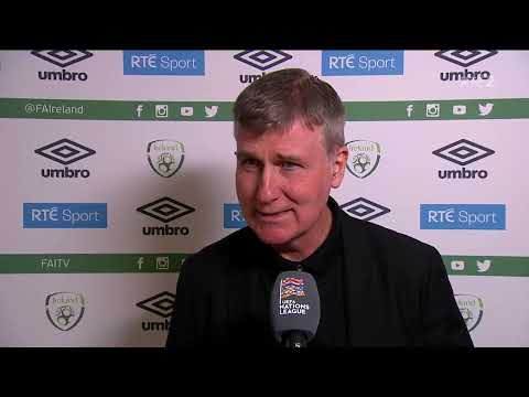 'A 5-minute moment of madness' | Stephen Kenny reacts to Ireland 3-2 Armenia