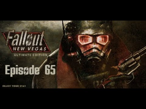 Let's Play Fallout: New Vegas [Episode 65 - Cave of the Abaddon]
