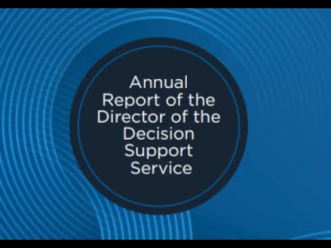 Decision Support Service Annual Report 2023