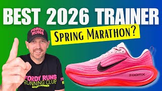 Best Marathon Training Shoe 2026 | My #1 Choice for Spring Marathons
