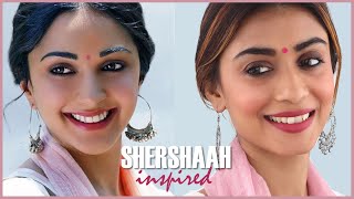 Kiara Advani 'SHERSHAAH' Inspired Everyday Wearable Makeup | SUSH dazzles