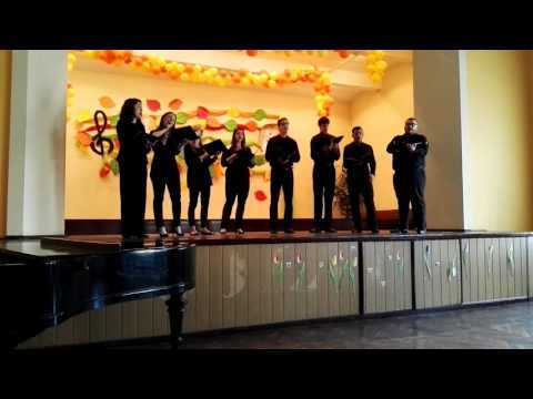 Zespół wokalny Subito - Isn't She Lovely (Stevie Wonder)