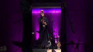 Yuna - "Hotline Bling" Cover (Yuna Tour 2015 on October 22, 2015)