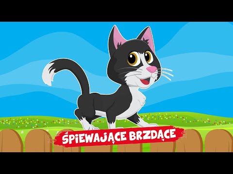 Śpiewające Brzdące - Wlazł kotek na płotek - Piosenki dla dzieci