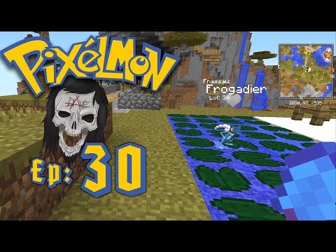 Pixelmon: Let's Go! - Our Starter Box [Episode 30] #PixelmonLetsGo