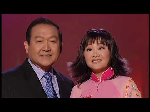 Nhạc Bolero hay - Ai Lên Xứ Hoa đào    Hoàng Oanh  Trung Chinh