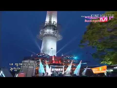 버즈-남자를몰라[가지마~~]변천사(06~20)