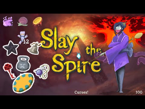 Slay the Spire April 19th Daily - Watcher | Finally a good run!